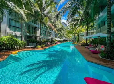 Bangtao Beach Apartments – Fotos 4